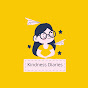 Kindness Diaries Official logo