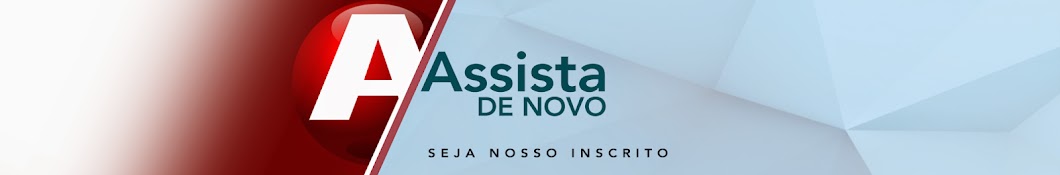 Assista de Novo ইউটিউব চ্যানেল অ্যাভাটার