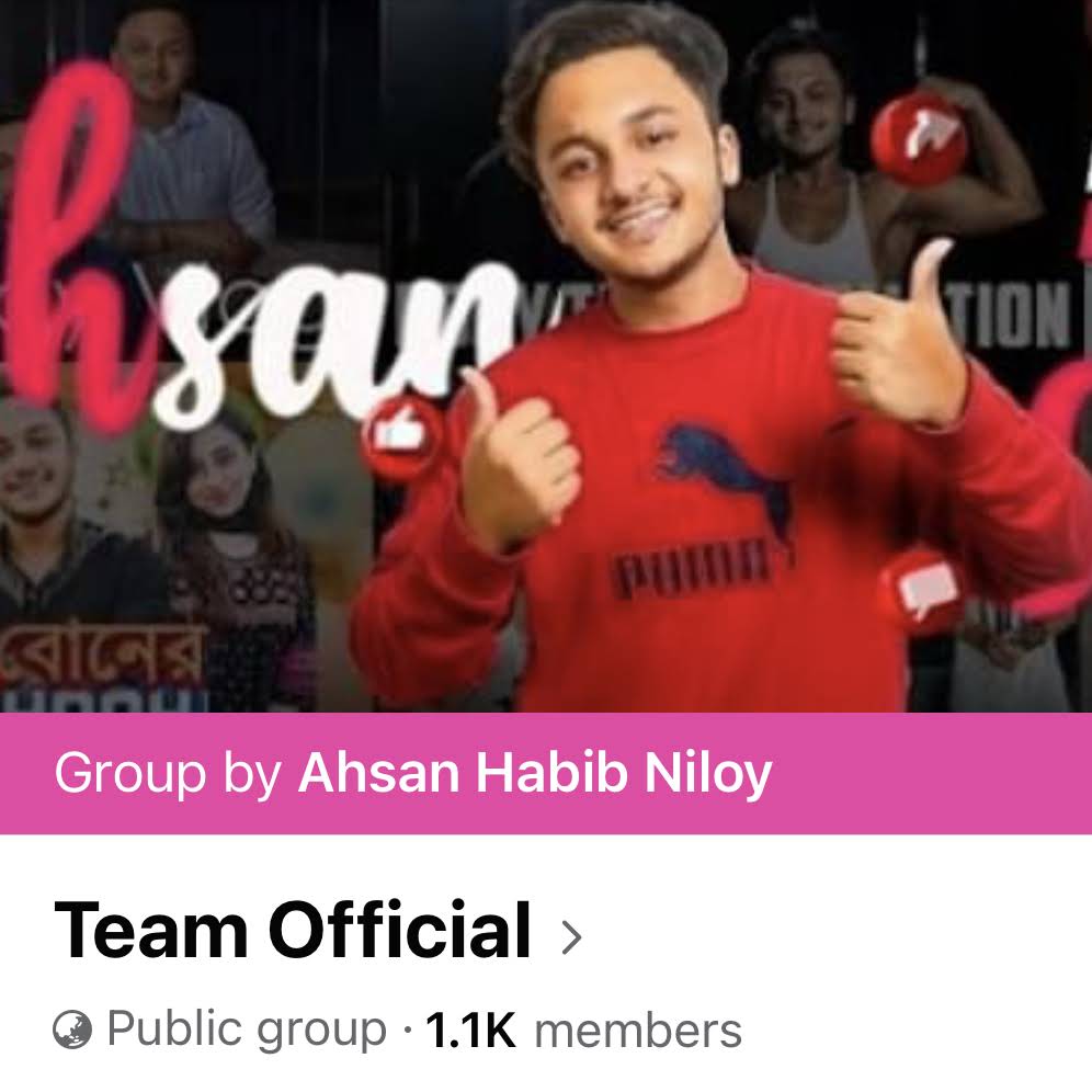 Post from Ahsan Official
