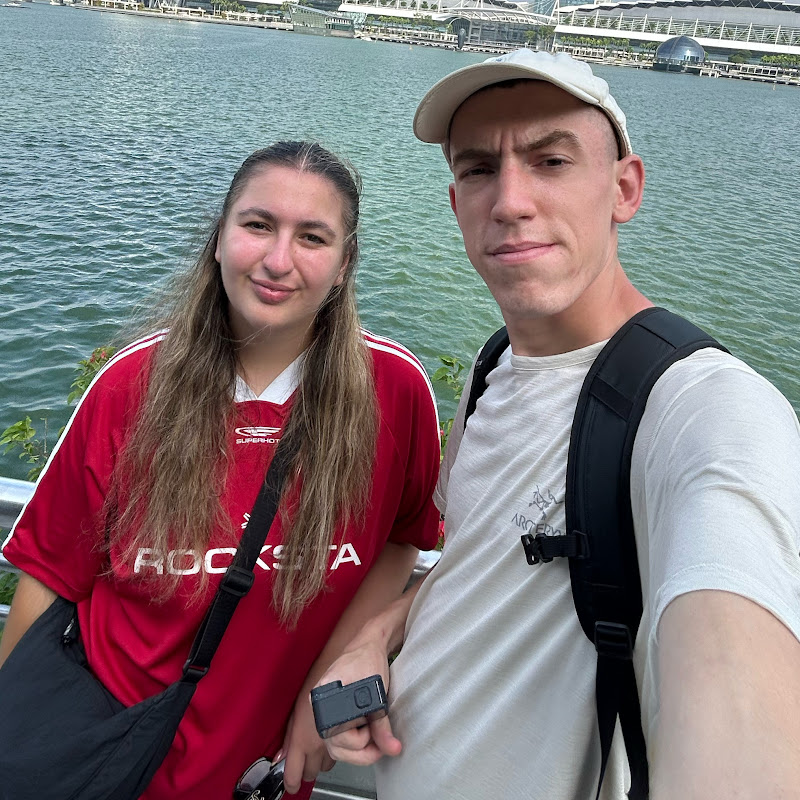 Teigan and Pablo