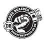 DBMotoRepairs - Motorcycle repairs & engineering. logo