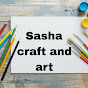 Sasha craft and ART - @sashacraftandart1671 - Youtube