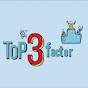 TOP 3 Factor logo
