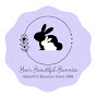 Bee's Beautiful Bunnies Rabbitry logo