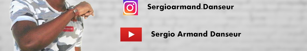 Sergio Armand Danseur Officiel رمز قناة اليوتيوب