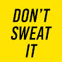 Don't Sweat It logo