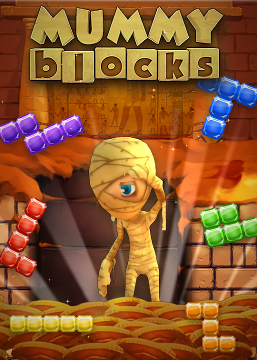 Mummy Blocks — cover art
