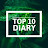 TOP 10 DIARY