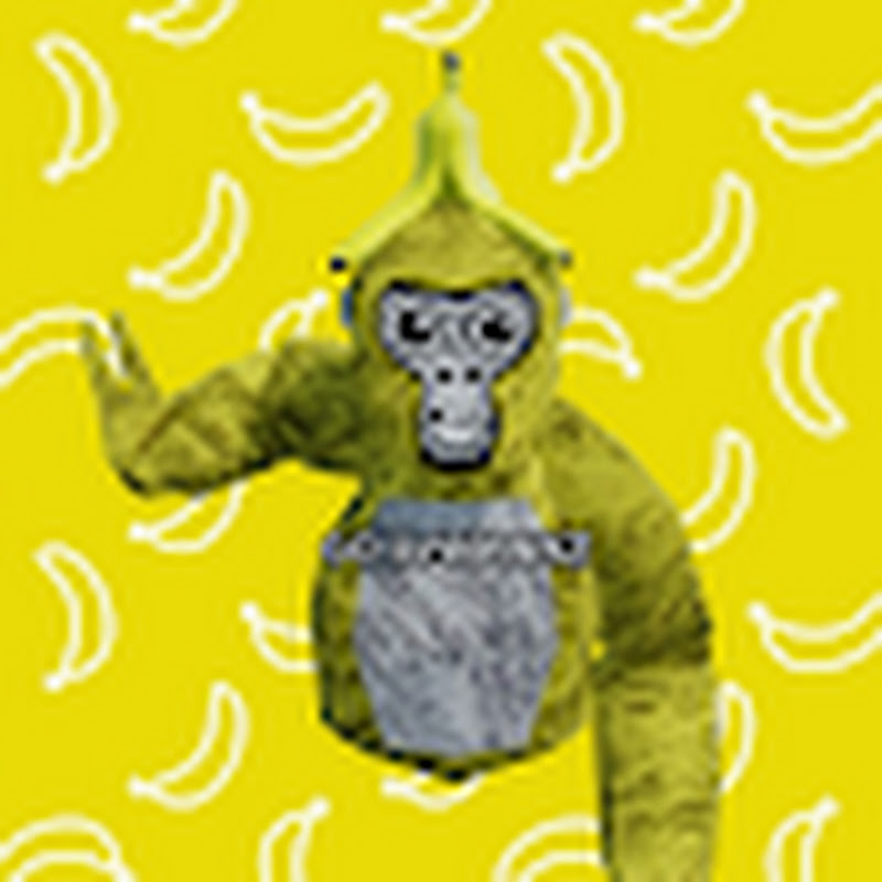 Hire Go Bananz Gorilla Tag! — VR Gaming YouTube creator for sponsorships