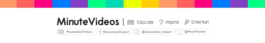 MinuteVideos Thailand YouTube channel avatar