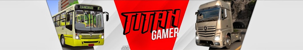 Titan PlayerGamer YouTube-Kanal-Avatar