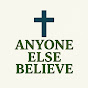 Anyone Else Believe logo