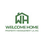 Welcome Home Property Management LA logo