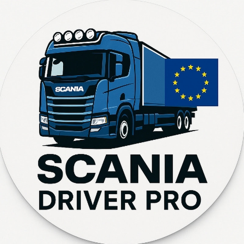 SCANIA DRIVER PRO
