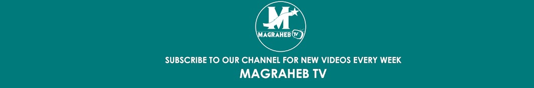Magraheb TV YouTube channel avatar