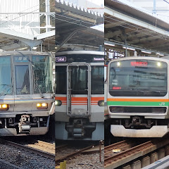takumi555 鉄道chアイコン画像