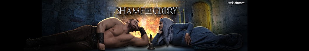 Shame or Glory رمز قناة اليوتيوب