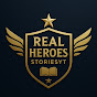Veteran & Military Stories logo