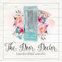 The Door Doctor Handcrafted Wreaths logo