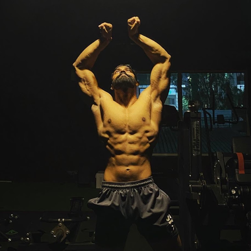 Fitness_freak_mahesh