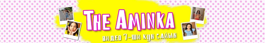 The Aminka यूट्यूब चैनल अवतार