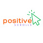 Positive Scrolls logo