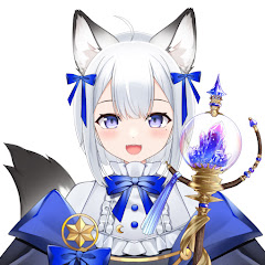 白狼るる🐺🌙Hakurou Ruru