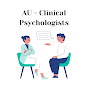 AU - Clinical Psychologists logo