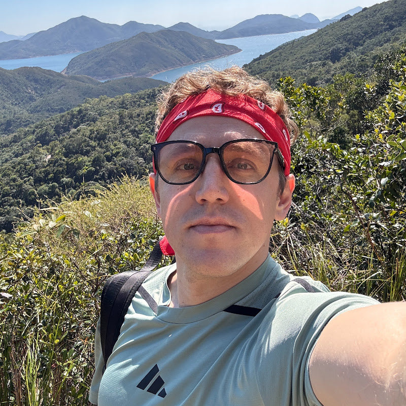 Archie In China 