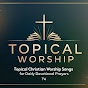 Intentional worship logo