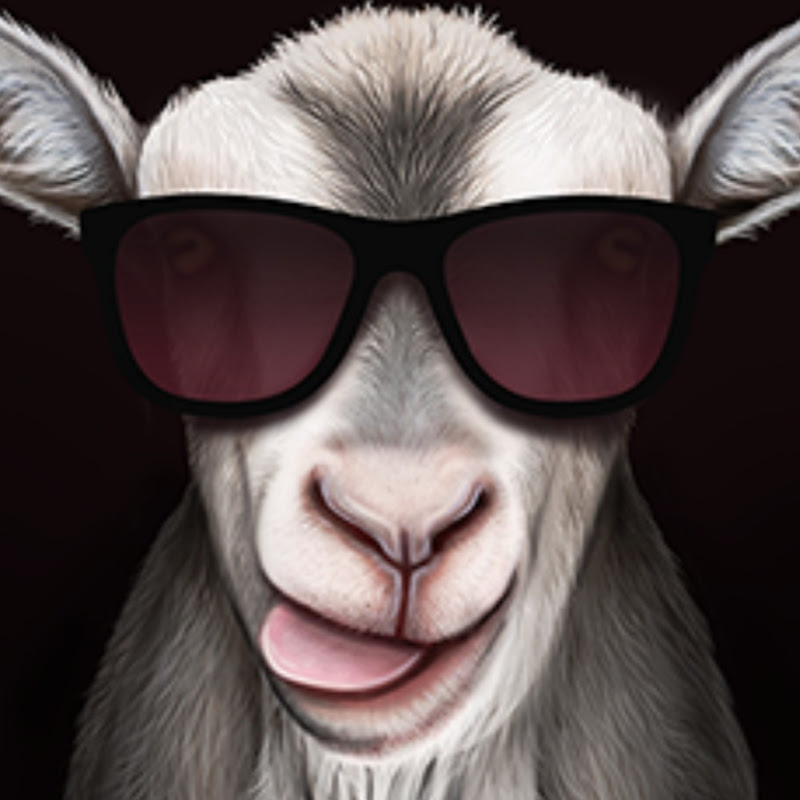 GOAT_at_EVERYTHING