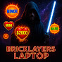 Bricklayers Laptop logo