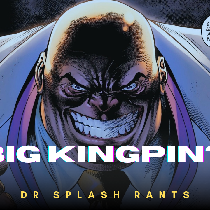 Post from Dr Splash