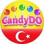 Candy DO Turkish logo