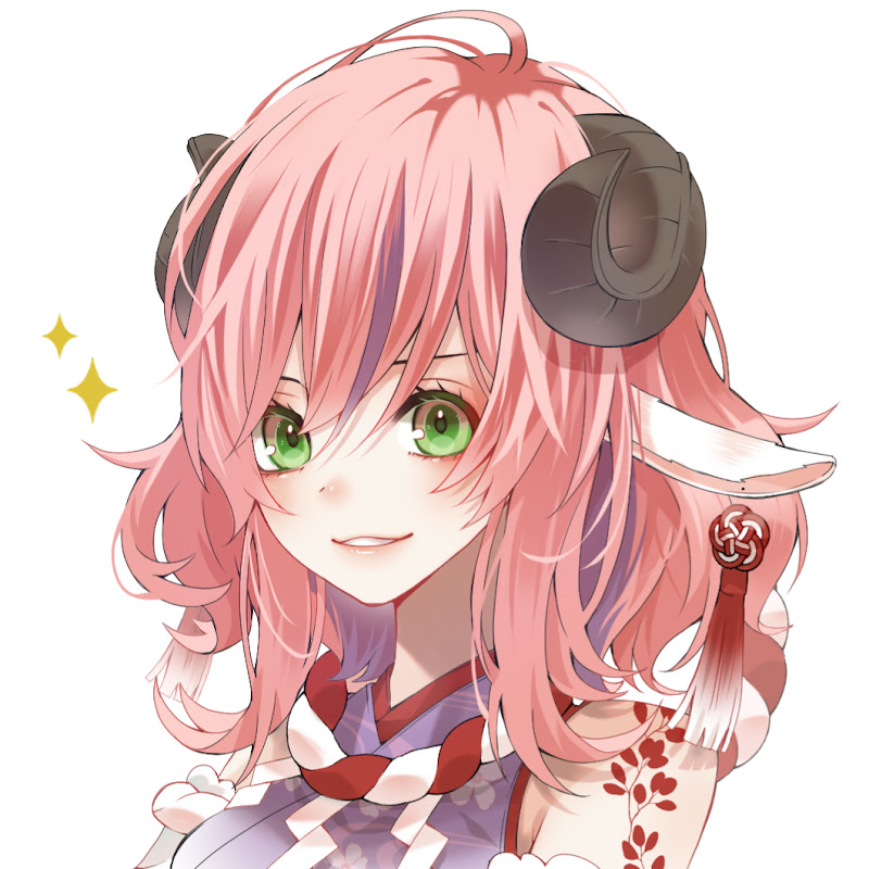 🌱まゆみ🐏お羊様の半獣Vtuber