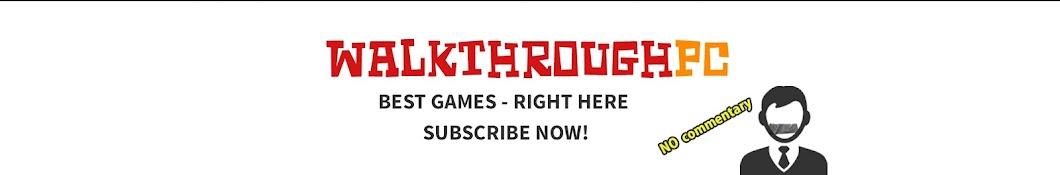 Walkthrough YouTube kanalı avatarı