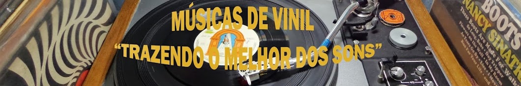 MÃºsicas de vinil YouTube kanalı avatarı
