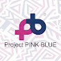 Project PINKBLUE logo