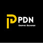 PDN Graphic Designer Studio logo