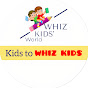 WHIZ KIDS' WORLD logo