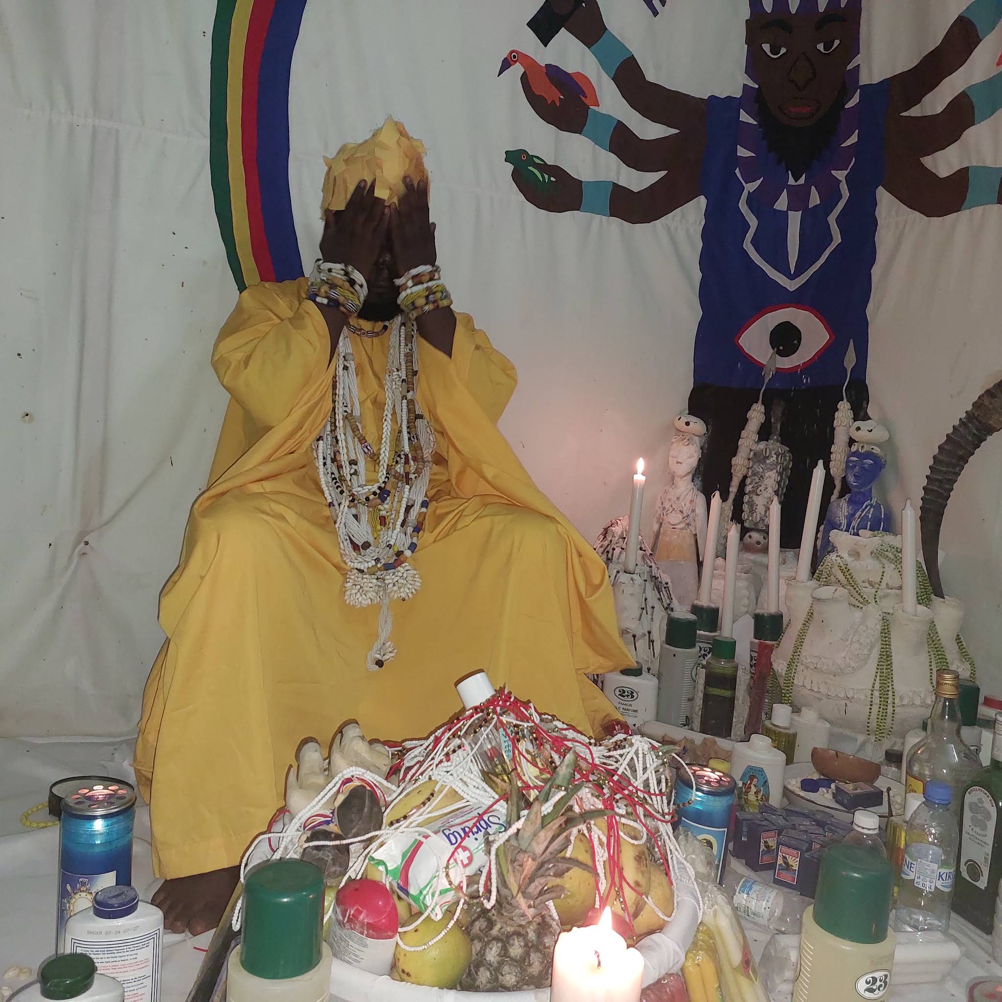 Post from Le chef Vodoun BABA AZIZA DANGBENON