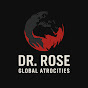 Dr. Rose Global Atrocities logo