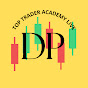 DP Top trader academy live logo