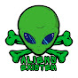 Aliens Existem logo