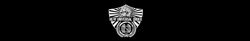 NewUniversalOrder YouTube channel avatar