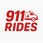 911 RIDES logo