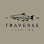 TRAVERSE FISHING logo