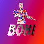BOHI GAMING logo