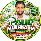 PAUL MUSHROOMS