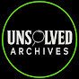 Unsolved Archives logo